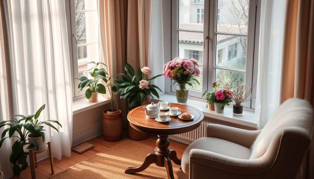 setting the perfect ambiance setting the perfect ambiance