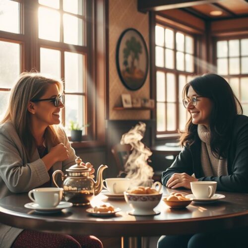 How Tea Rituals Strengthen Bonds and Community