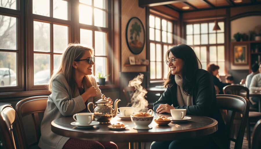 How Tea Rituals Strengthen Bonds and Community