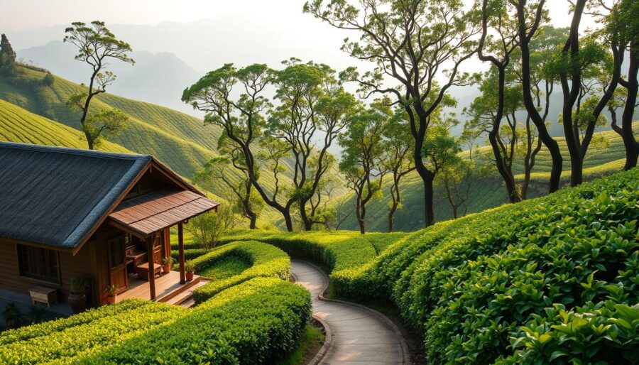 Immersive Tea Experiences: Staying with Tea-Growing Families