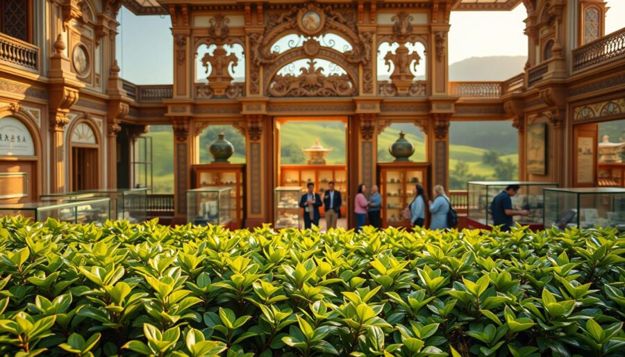 The Best Tea Museums Around the World