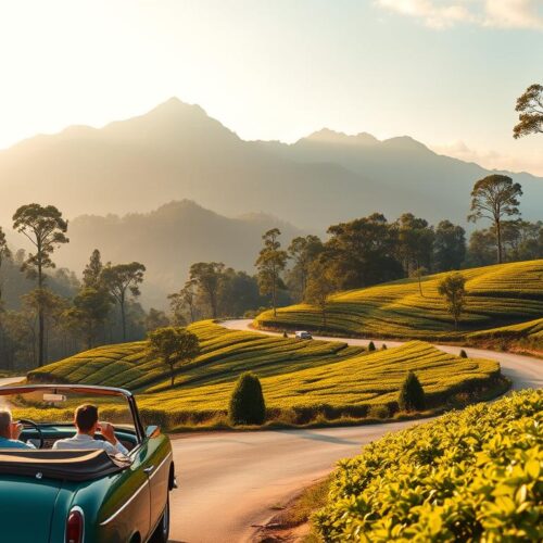 Epic Road Trips for Tea Lovers