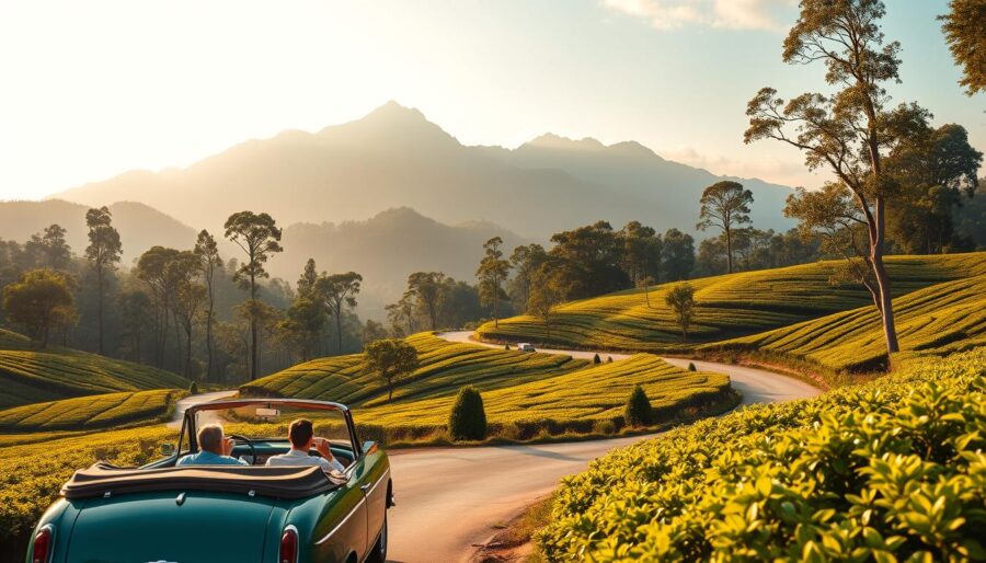 Epic Road Trips for Tea Lovers