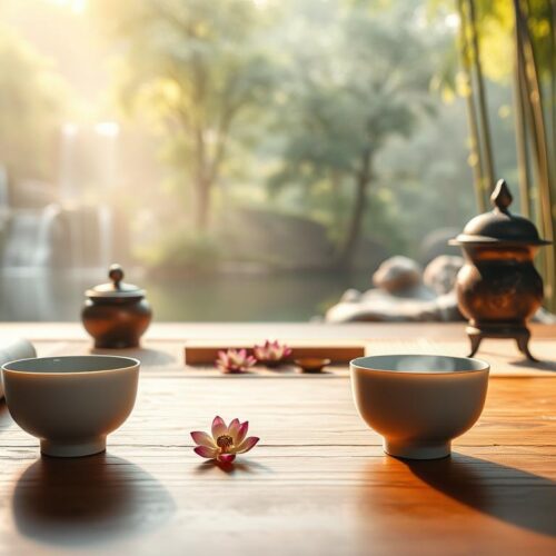 The Spiritual Meaning Behind Tea Rituals in Different Cultures