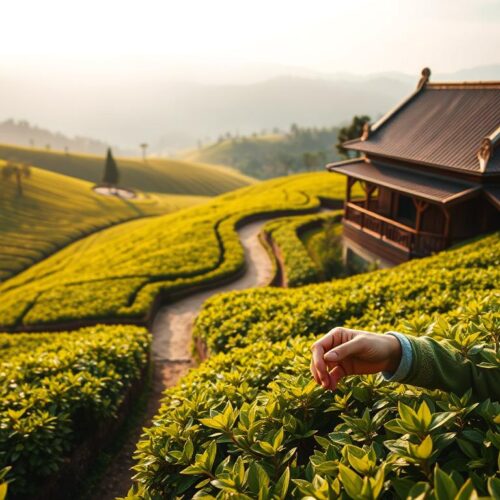 Exploring the World Through Tea: Top Destinations for Tea Lovers