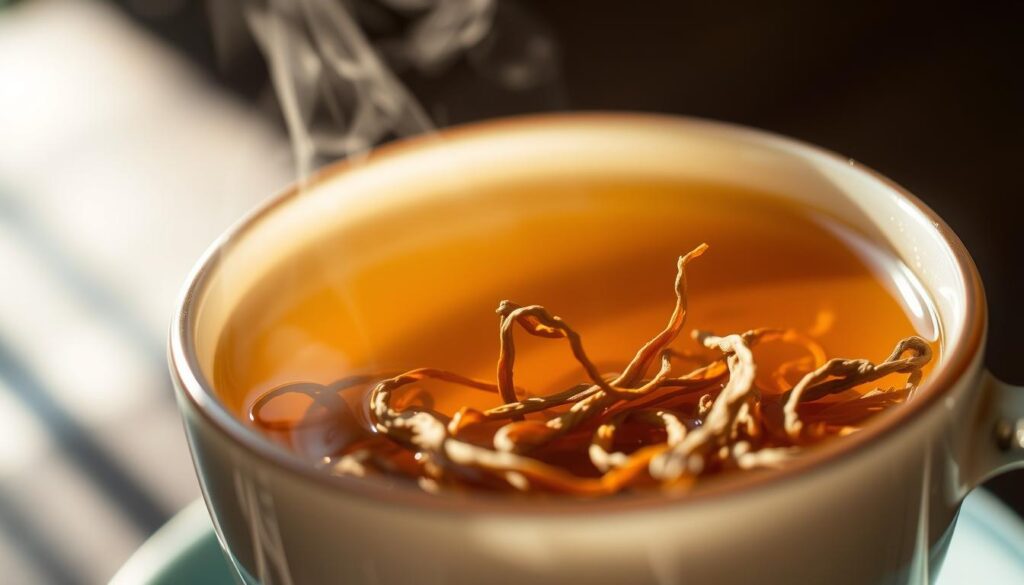 caffeine in oolong caffeine in oolong