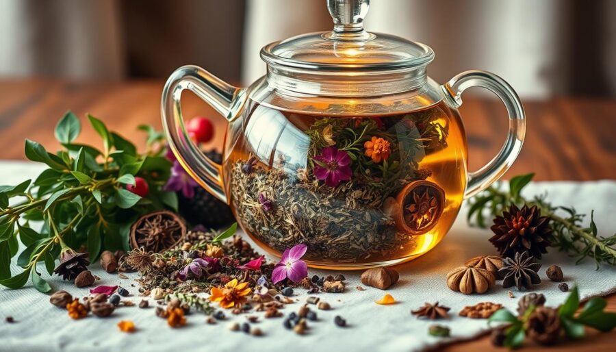 Creating Your Own Herbal Tea Blends at Home