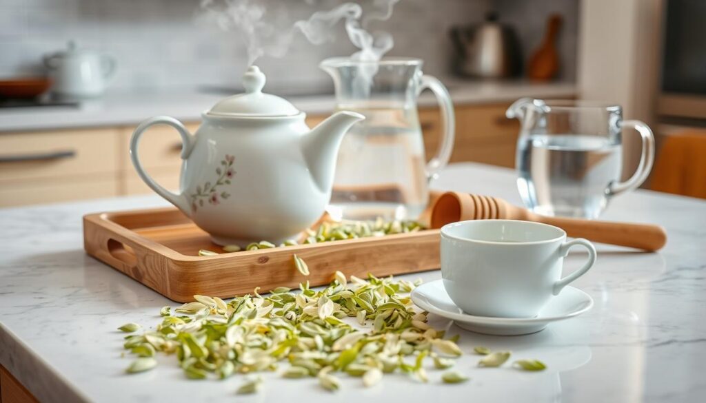 how to brew white tea how to brew white tea