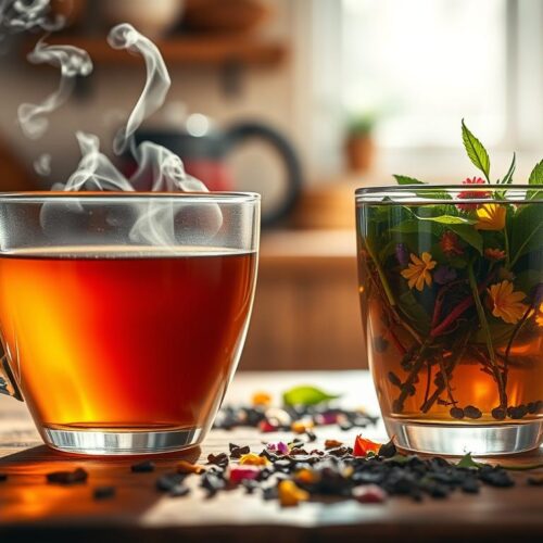 Decaf Tea vs. Herbal Infusions: Understanding the Decaffeination Process