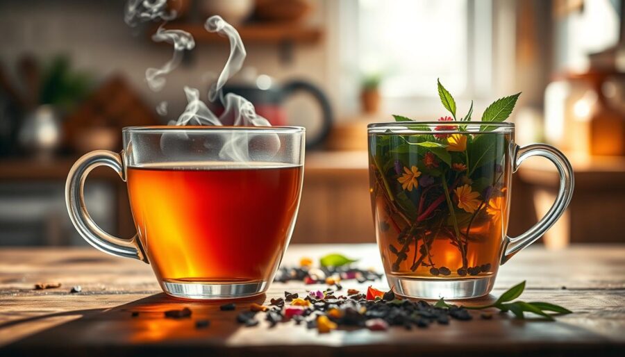 Decaf Tea vs. Herbal Infusions: Understanding the Decaffeination Process