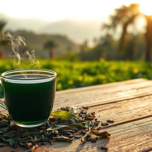 GABA Tea: The Science and Benefits of Nitrogen-Processed Leaves
