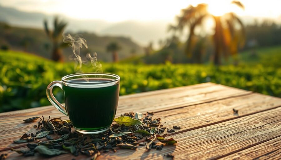 GABA Tea: The Science and Benefits of Nitrogen-Processed Leaves