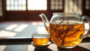 Kukicha twig tea