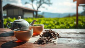 What is Heicha tea