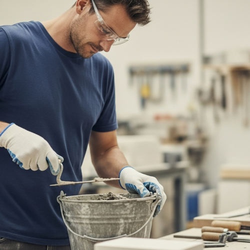 Aggregates in Mortar: Enhancing Strength and Workability