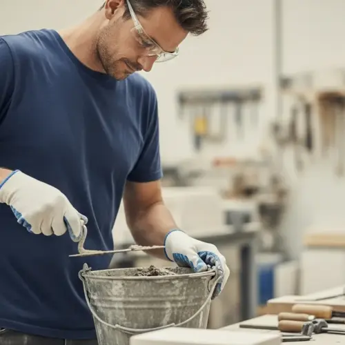 Aggregates in Mortar: Enhancing Strength and Workability