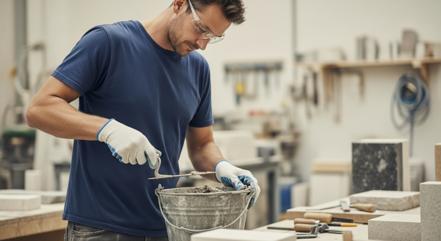 Aggregates in Mortar: Enhancing Strength and Workability