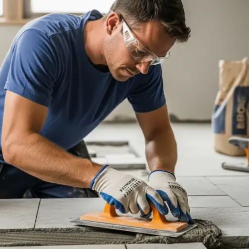 Applying Stone Grout: A Step-by-Step Guide for Perfect Joints
