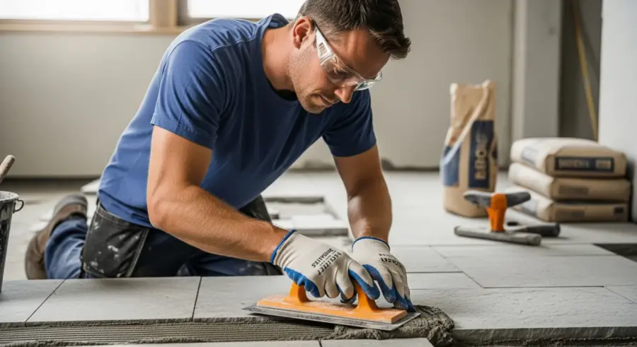 Applying Stone Grout: A Step-by-Step Guide for Perfect Joints