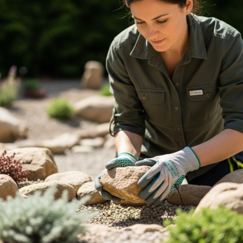 How to Build a Rock Garden: A Step-by-Step Guide