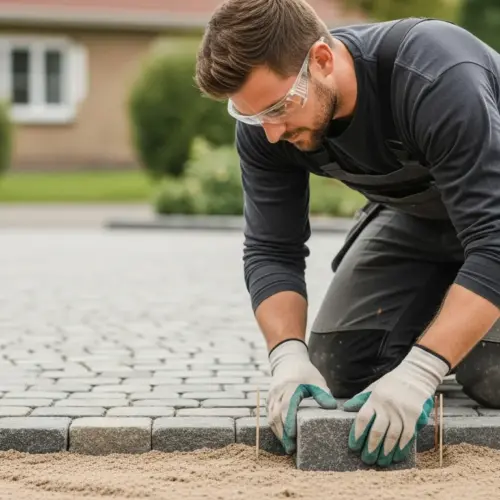 Installing a Cobblestone Driveway: A Detailed Guide