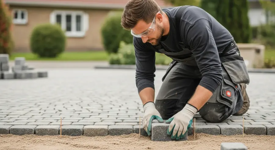 Installing a Cobblestone Driveway: A Detailed Guide