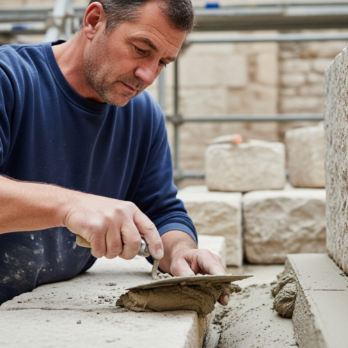 Fiber Reinforcement: Strengthening Mortar for Stone Structures