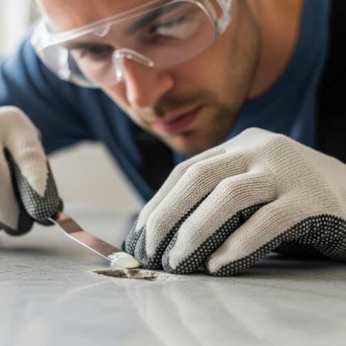 DIY Granite Countertop Repair: Fixing Chips and Cracks