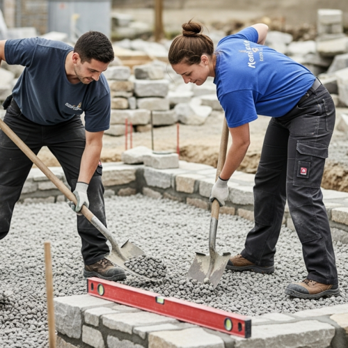 Gravel Foundations: A Guide to Proper Stone Base Construction