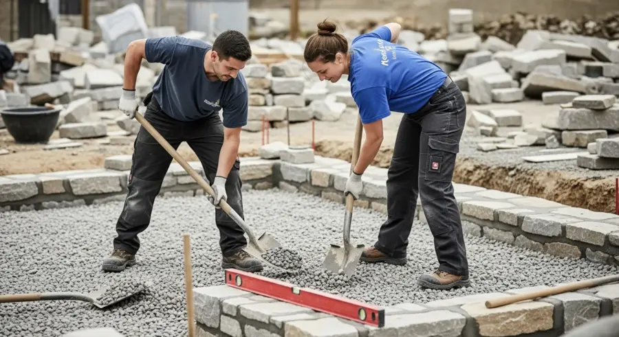 Gravel Foundations: A Guide to Proper Stone Base Construction