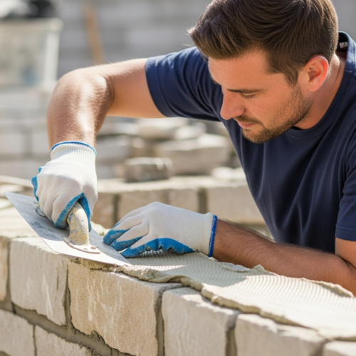 Grout Selection: Ensuring Longevity in Stone Masonry