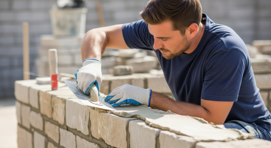 Grout Selection: Ensuring Longevity in Stone Masonry