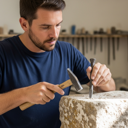 Gypsum and Stone: Understanding its Role in Decay and Treatment