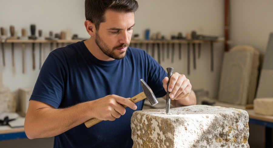 Gypsum and Stone: Understanding its Role in Decay and Treatment