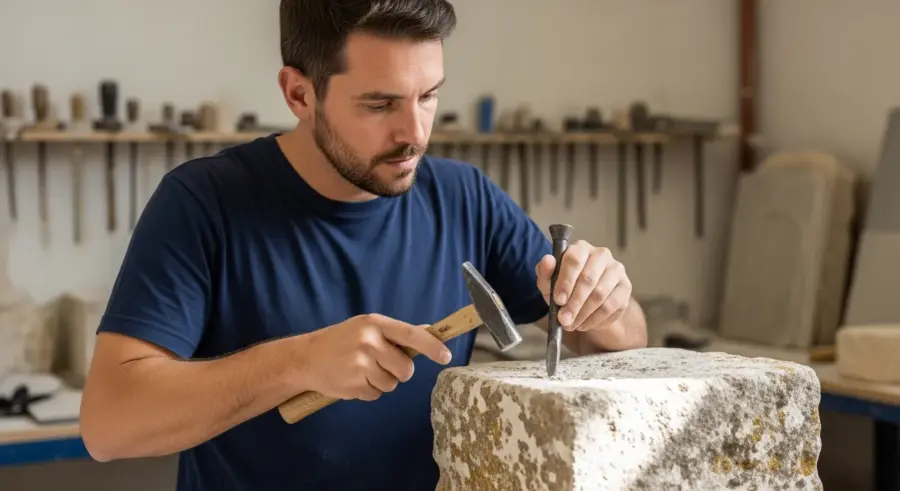 Gypsum and Stone: Understanding its Role in Decay and Treatment