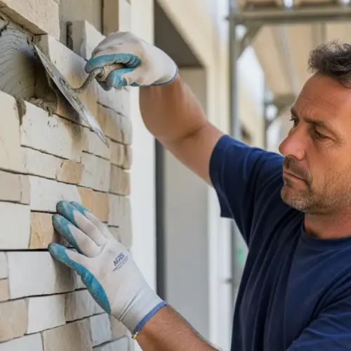 Installing Stone Cladding: A Comprehensive Guide