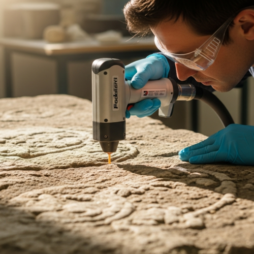 Laser Cleaning for Stone: A Modern Approach to Conservation