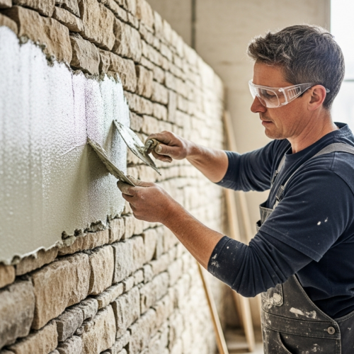 Lime Putty: The Cornerstone of Traditional Stone Masonry