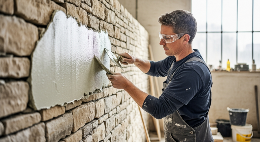Lime Putty: The Cornerstone of Traditional Stone Masonry
