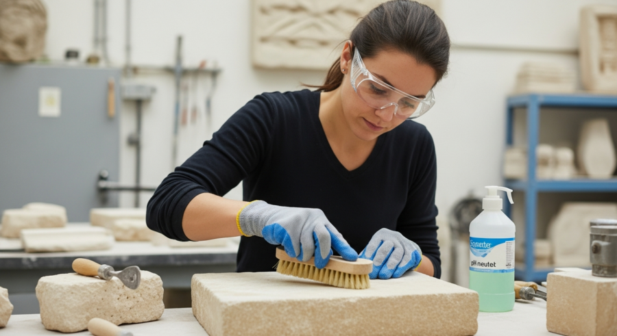 The Best Ways to Clean Limestone: A Comprehensive Guide