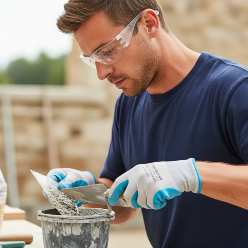 Mortar Pigments: Achieving Perfect Color Matches in Masonry