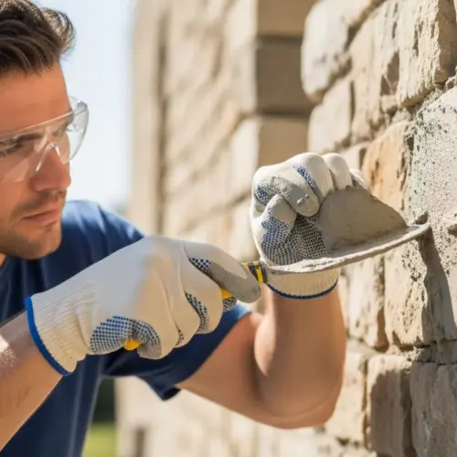 Choosing the Right Mortar: A Guide for Stone Repair