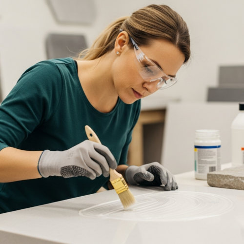 Protecting Natural Stone: A Guide to Sealers