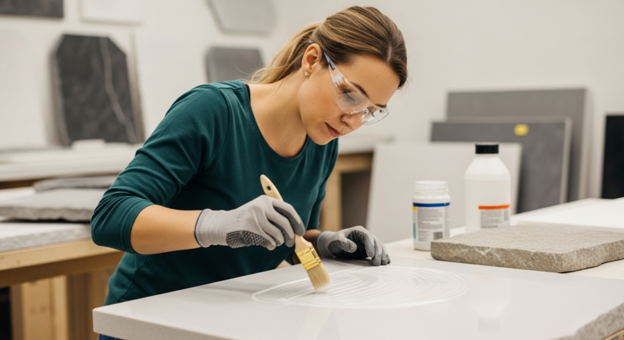 Protecting Natural Stone: A Guide to Sealers