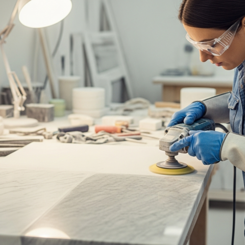 How to Polish Marble: A Complete Guide to Restoring Shine