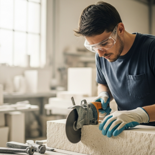 Precision Stone Cutting: Methods for Achieving Accurate Cuts