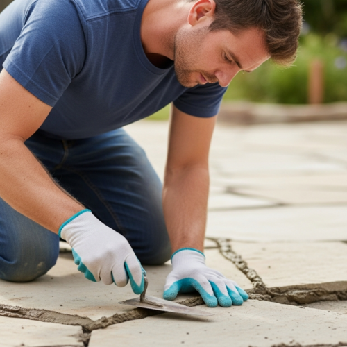 How to Repair a Flagstone Patio: A Simple Guide