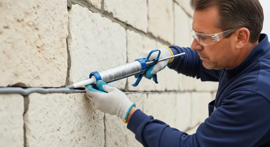 Expansion Joint Sealants: Preventing Water Damage in Stone Structures