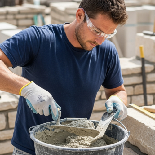 Silica Fume: A Modern Mortar Additive for Enhanced Durability