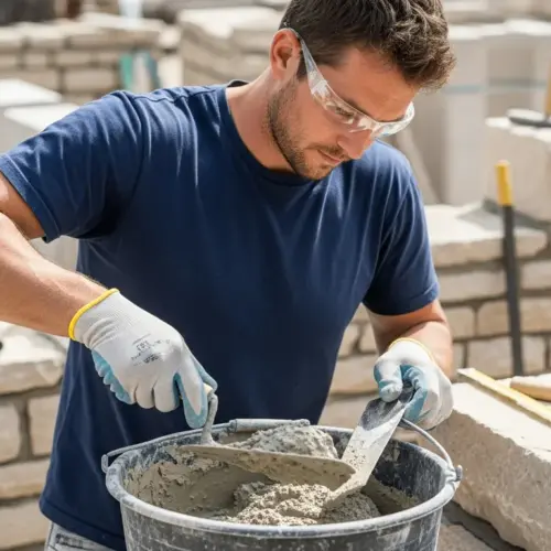 Silica Fume: A Modern Mortar Additive for Enhanced Durability